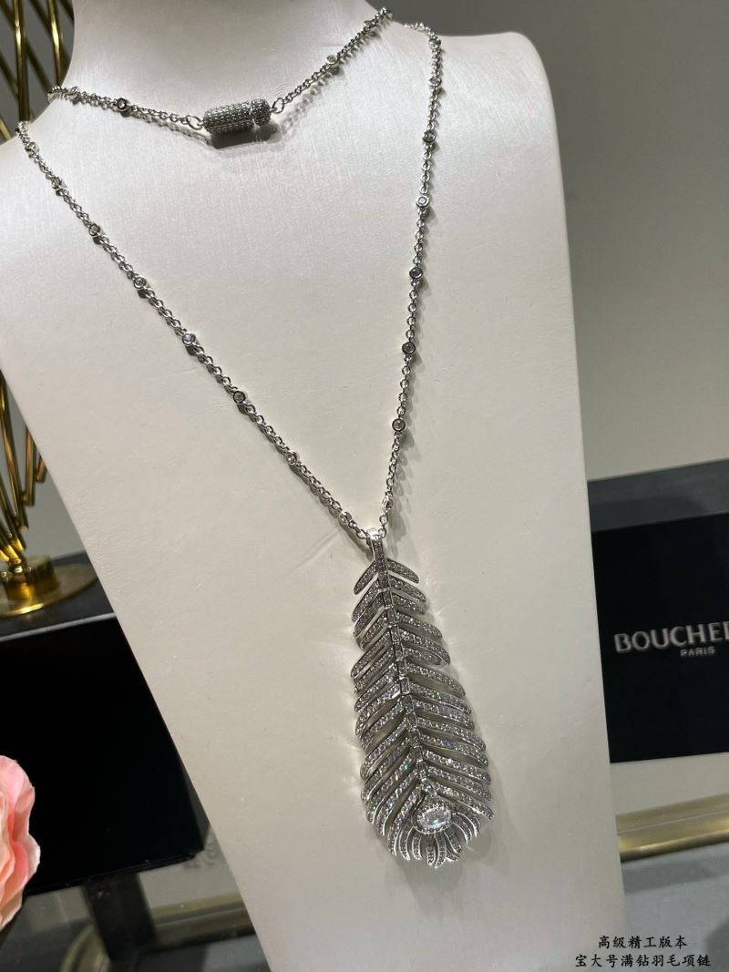 Boucheron Necklaces